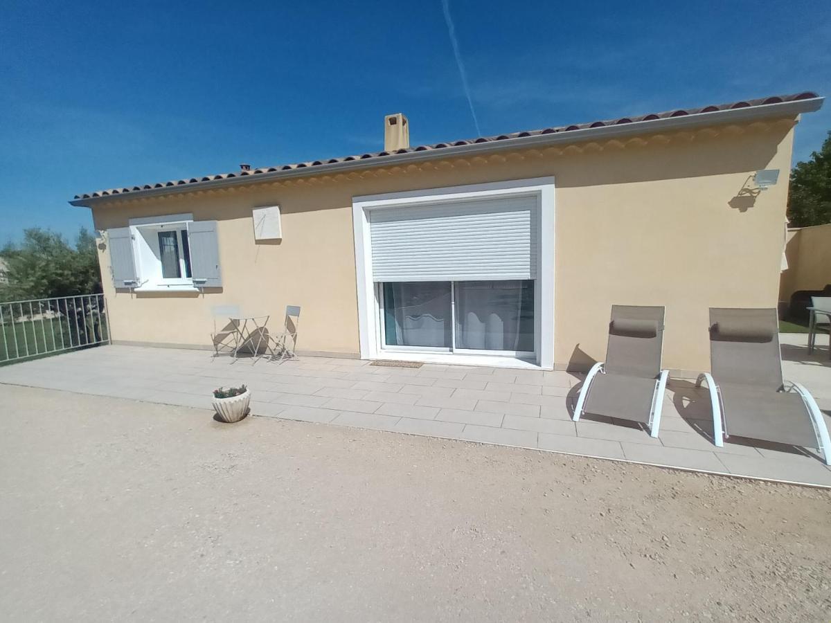 Villa Le Jardin Des Tourterelles Robion en Luberon Esterno foto
