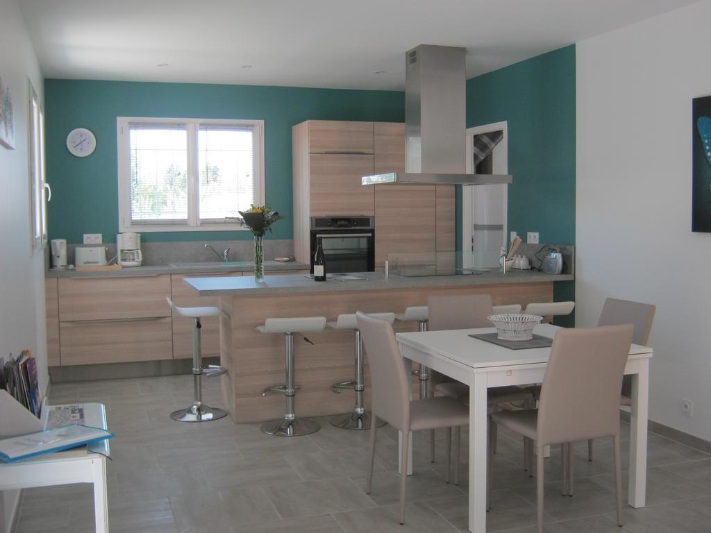 Villa Le Jardin Des Tourterelles Robion en Luberon Esterno foto